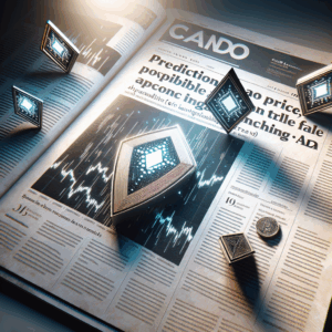 Прогноз цены Cardano: возможное падение из треугольника на фоне приближения крайнего срока по запуску ETF на ADA