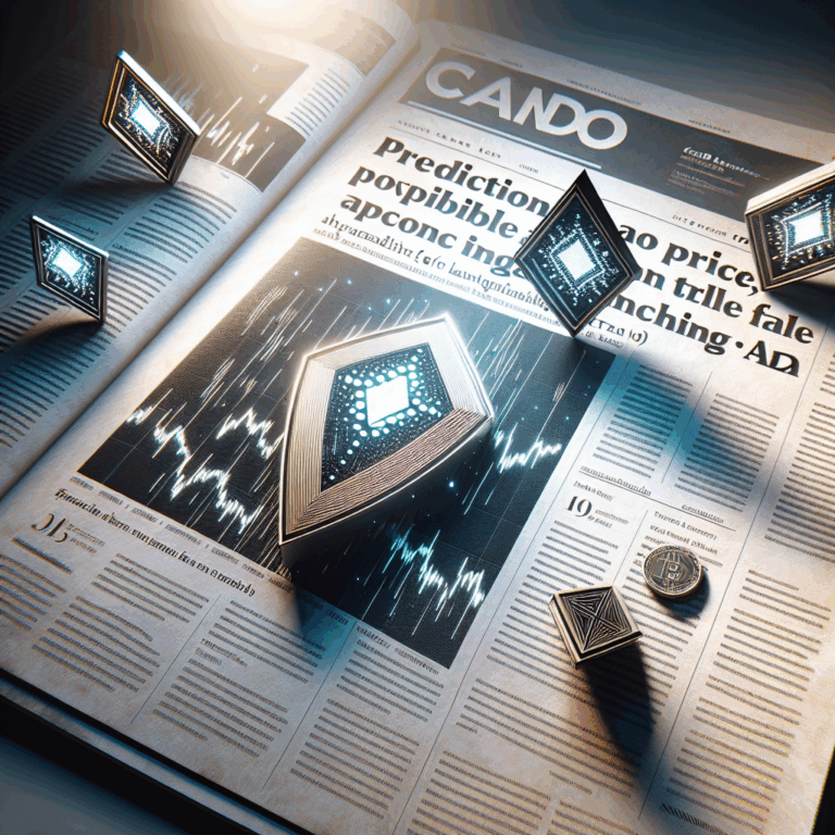 Прогноз цены Cardano: возможное падение из треугольника на фоне приближения крайнего срока по запуску ETF на ADA
