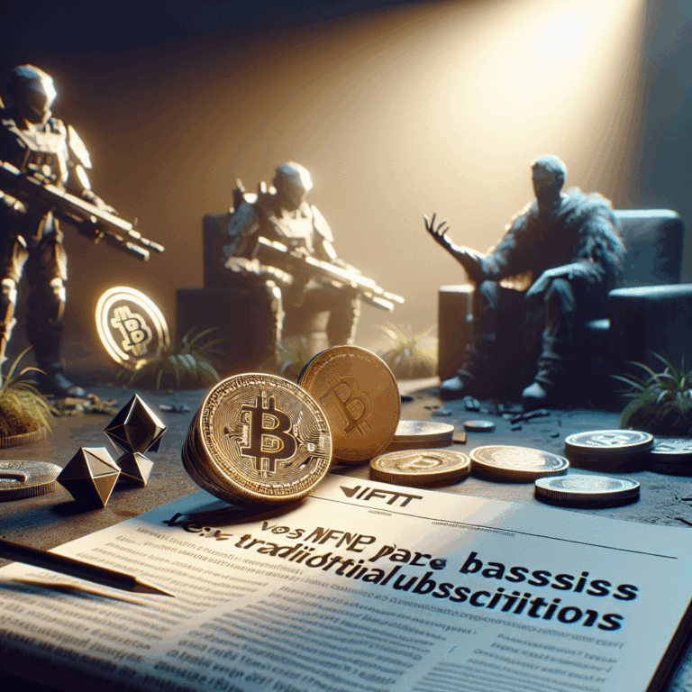 Mbit исследует будущее доступа к играм: NFT-пропуска против традиционных подписок