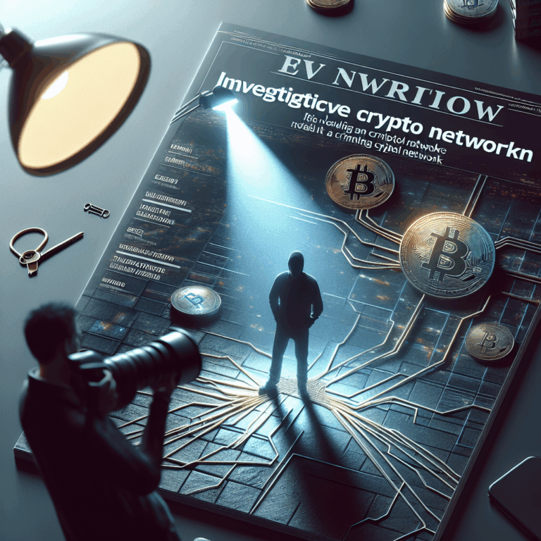 Крипто-расследование раскрывает преступную сеть — Binance помогает в крупной операции правоохранительных органов