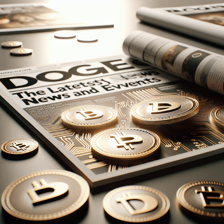 Dogecoin: последние новости и события