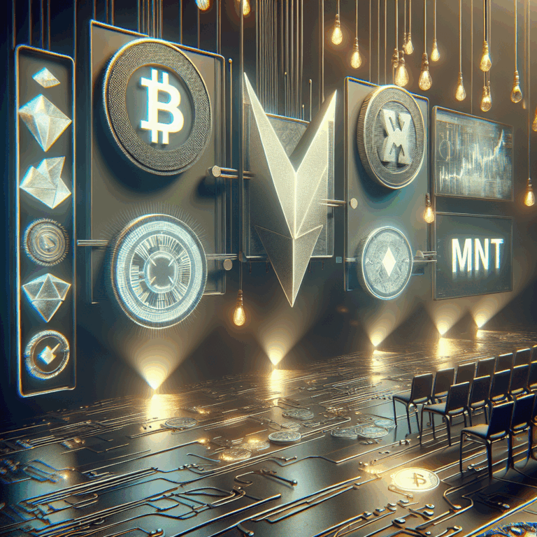 Проспективная криптовалюта Mantle Network (MNT): функциональность, цели и текущие события
