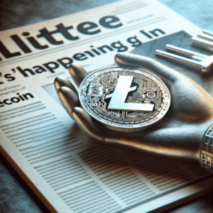 Что происходит в Litecoin