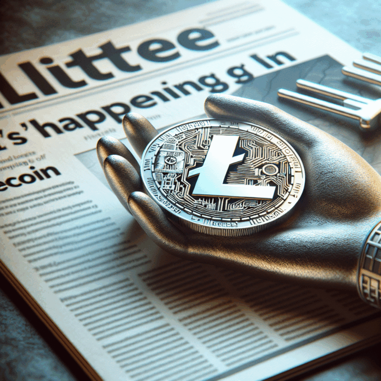 Что происходит в Litecoin