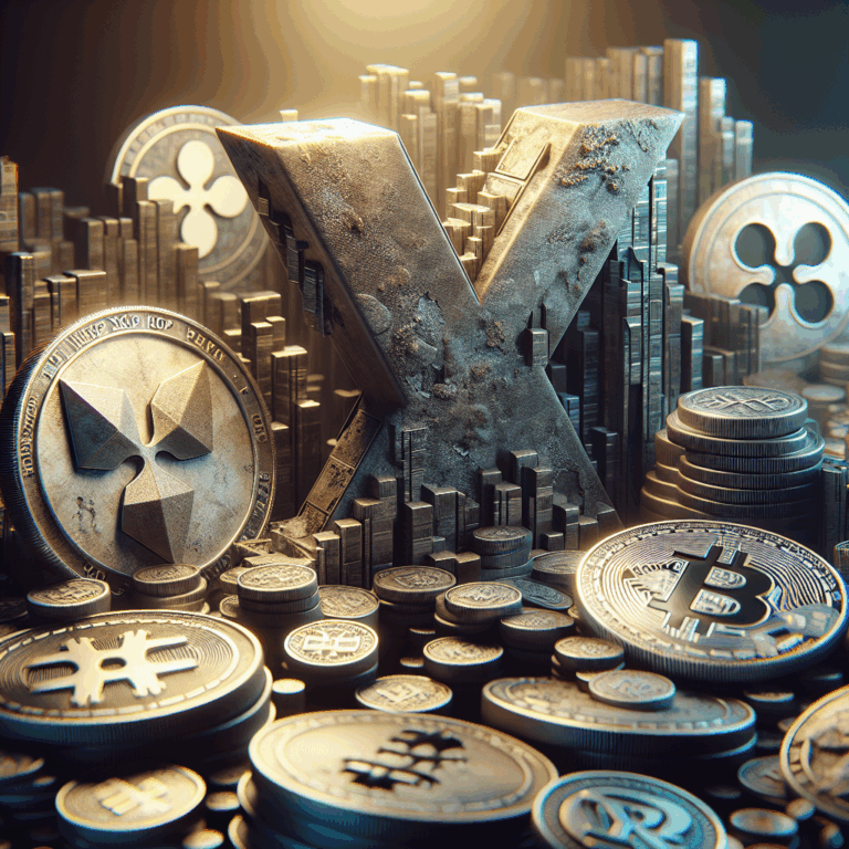 Последние события в мире криптовалют: что происходит с XRP