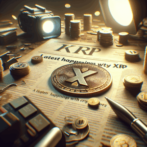 Последние события с криптовалютой XRP
