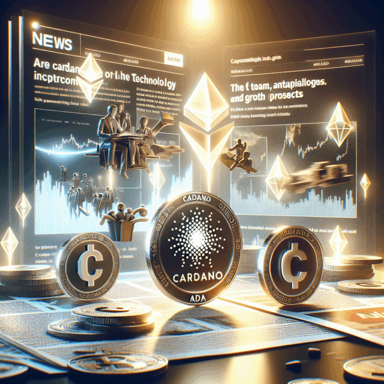 Cardano (ADA): история проекта, команда, технологии, применение, динамика цены, перспективы роста.