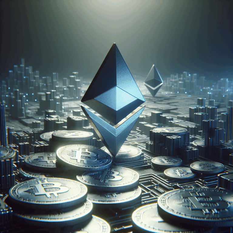 Резервы Ethereum на Binance упали почти на 300 000 ETH