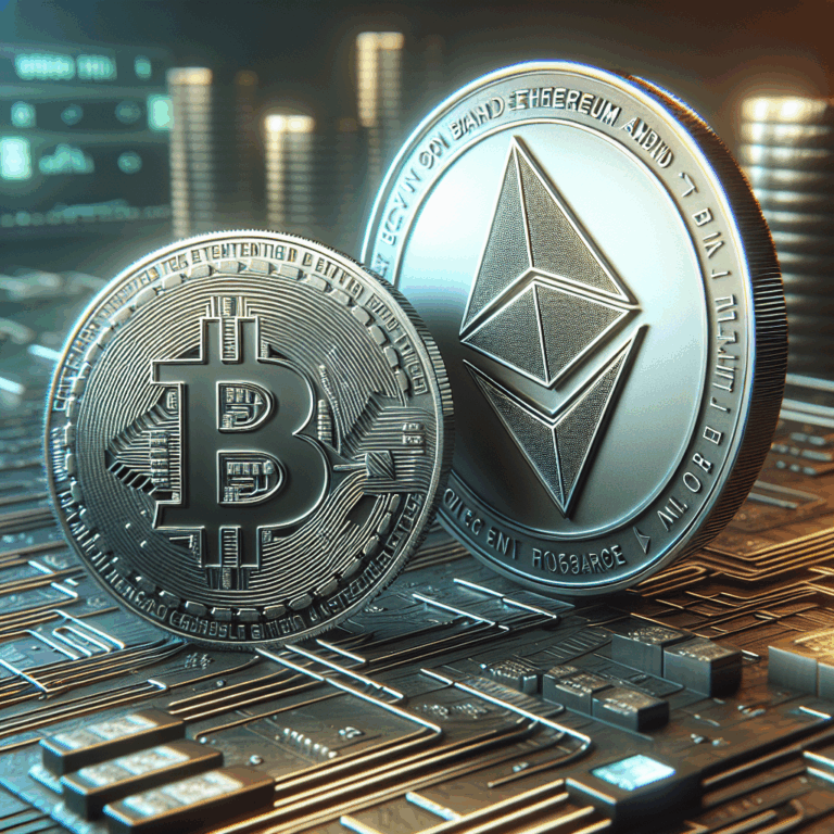 ETF на Bitcoin и Ethereum за один день привлекли в совокупности более $1 млрд