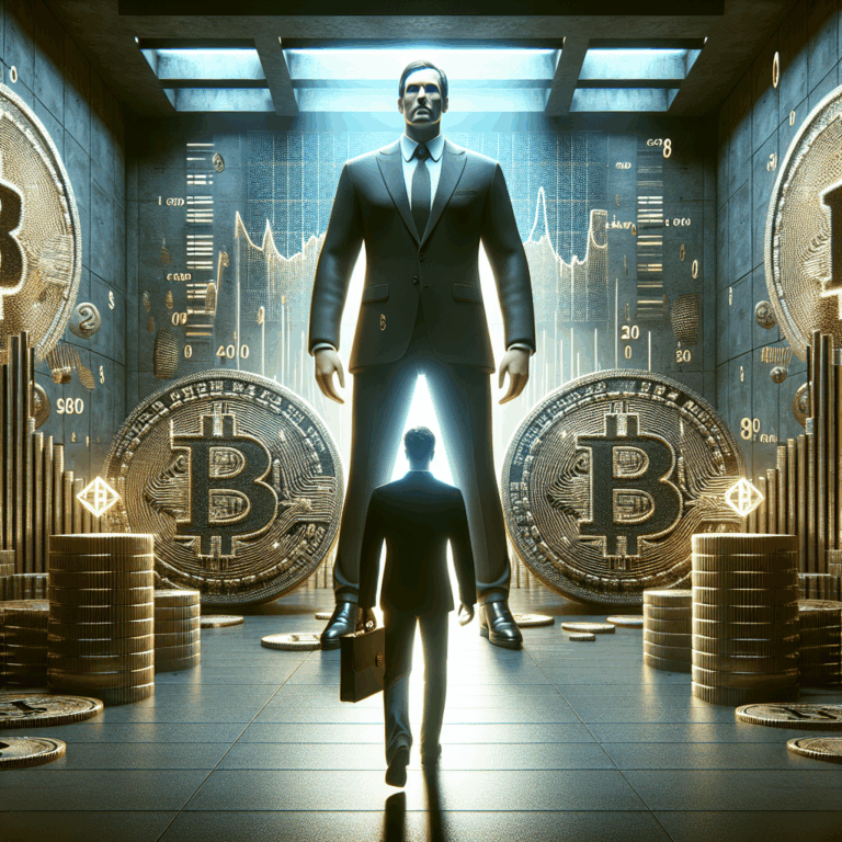Корпоративный бум биткоина: он масштабнее, чем вы думаете, — утверждает исполнительный директор