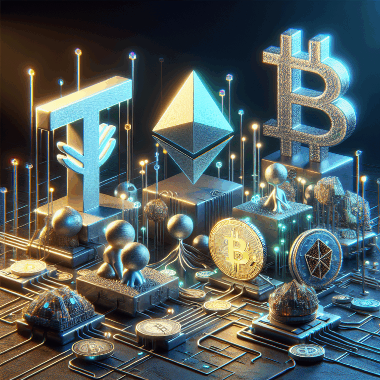 Tether делает ставку на ИИ и Биткойн для построения децентрализованного будущего