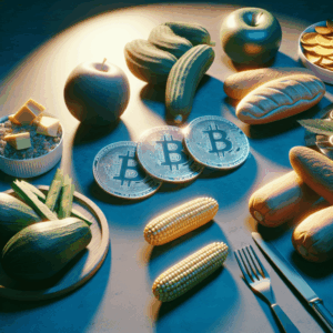 Blockchain может положить конец продовольственным мошенничествам, но это дорогостоящая борьба