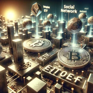Соцсеть Truth Social Дональда Трампа нацелилась на долю рынка Bitcoin ETF