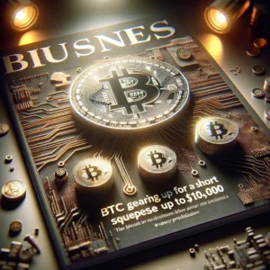 BTC нацелен на короткое сжатие до $106,000