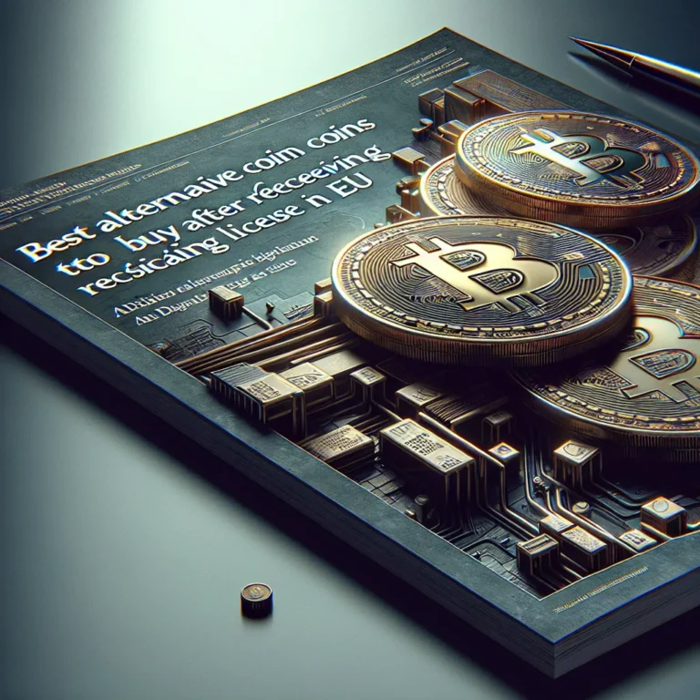 Лучшие альткоины для покупки после того, как Coinbase получила лицензию MiCA в ЕС