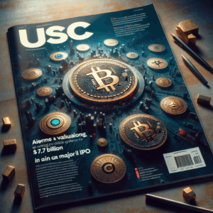 Эмитент USDC — компания Circle — нацелилась на оценку в $7,2 млрд в рамках крупного IPO в США