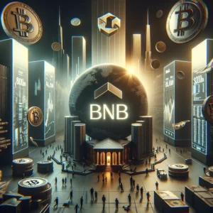 BNB на пороге прорыва: $100M инвестиций через Nasdaq