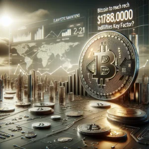 Биткойн достигнет $180,000 в 2025 году? Аналитик назвал ключевой фактор