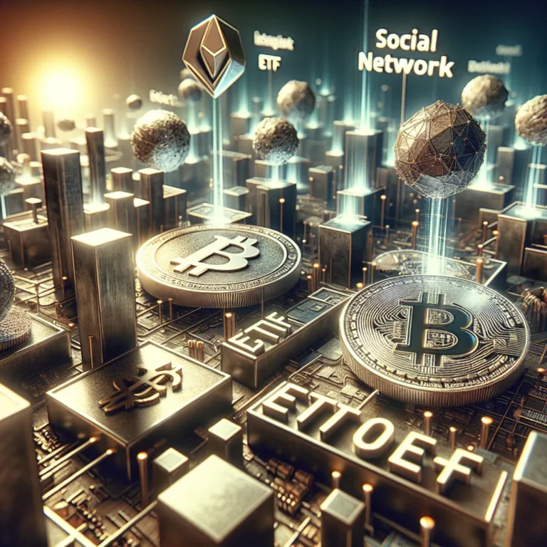 Соцсеть Truth Social Дональда Трампа нацелилась на долю рынка Bitcoin ETF