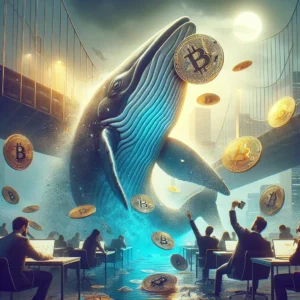Кит перевёл $8.6B в BTC — признаков продажи нет, Arkham