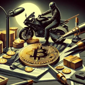BTC снова тестирует уровень — затишье перед бурей?