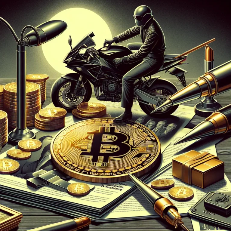 BTC снова тестирует уровень — затишье перед бурей?