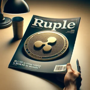 Стейблкоин RLUSD от Ripple достиг $500M за 7 месяцев