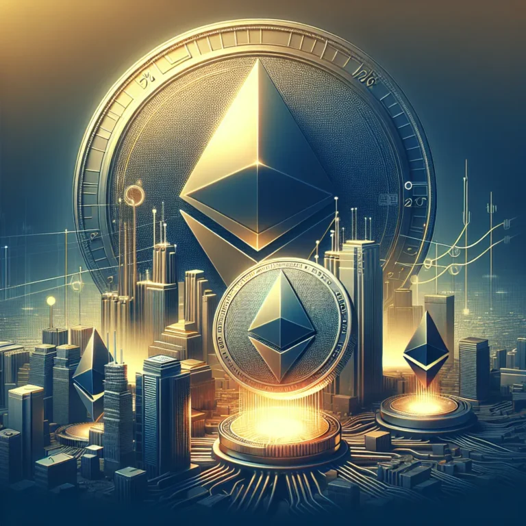 Ставка SharpLink на Ethereum взвинтила акции на 28%
