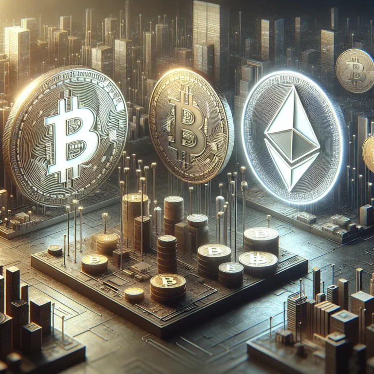 ETF на BTC и ETH показали второй рекорд по притоку средств