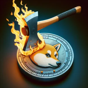 Shiba Inu сожгли 1B SHIB — рост burn rate на 91 000%
