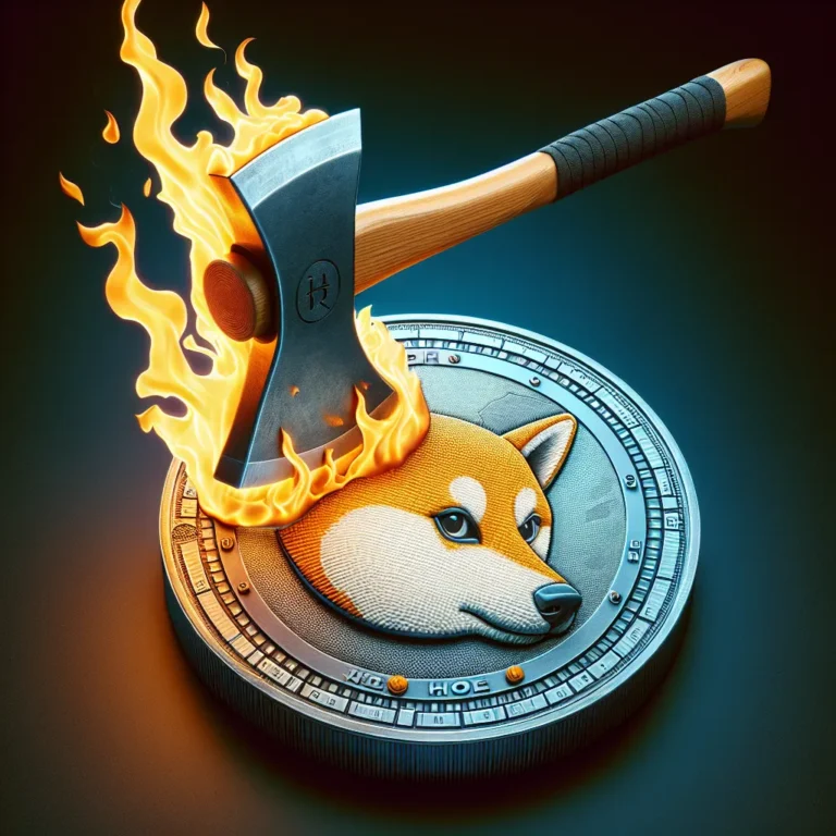 Shiba Inu сожгли 1B SHIB — рост burn rate на 91 000%