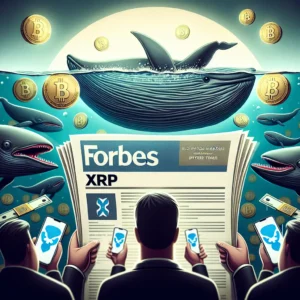Ралли XRP на фоне рекордной скупки токенов китами