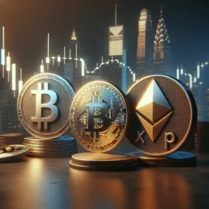 Прогноз: BTC выше $121K, ETH $3K, XRP нацелен на $3+