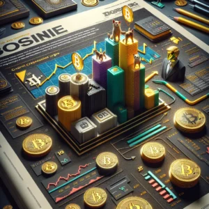 Биткоин достиг $119K, Dogecoin и Solana показали рост на 7%