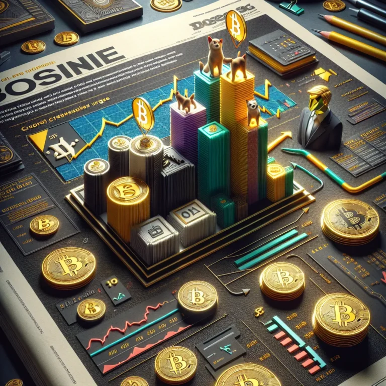 Биткоин достиг $119K, Dogecoin и Solana показали рост на 7%