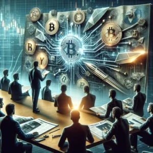 Кэти Вуд продаёт акции Coinbase и Roblox ради ETH-фирмы