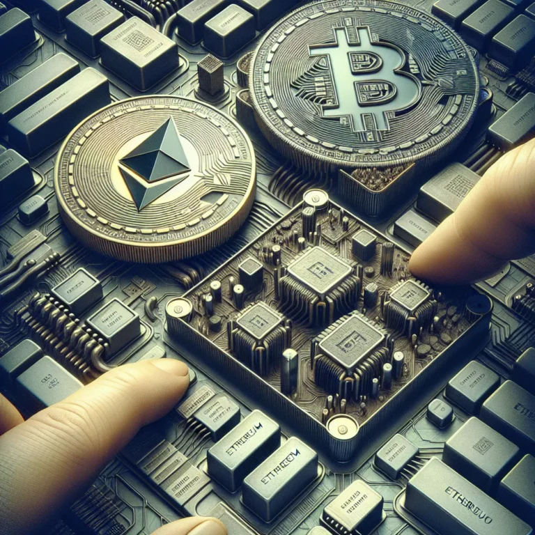 Почему инвесторы в ETF на Ethereum обгоняют держателей BTC