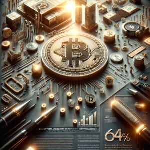 Опрос: 64% французов готовы платить криптовалютой