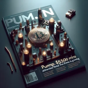 Pump.fun привлёк $500M за 12 минут — розничная FOMO растёт