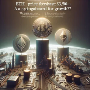 Прогноз цены ETH: $3,500 — трамплин для роста?