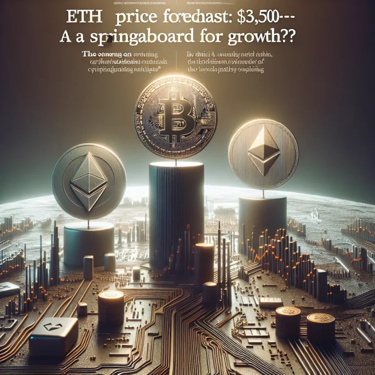 Прогноз цены ETH: $3,500 — трамплин для роста?