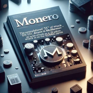 Атака 51% на Monero сорвана из-за DDoS на пул Qubic