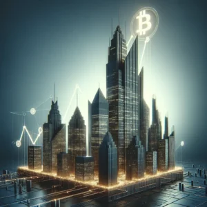 33 крупных банков вложили $100M+ в блокчейн и рост BTC