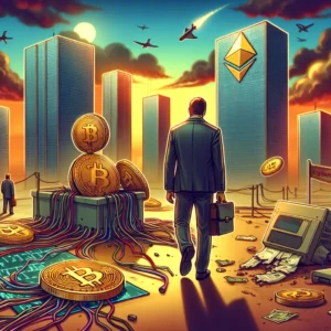 Настроения инвесторов падают: Pi Network на грани краха
