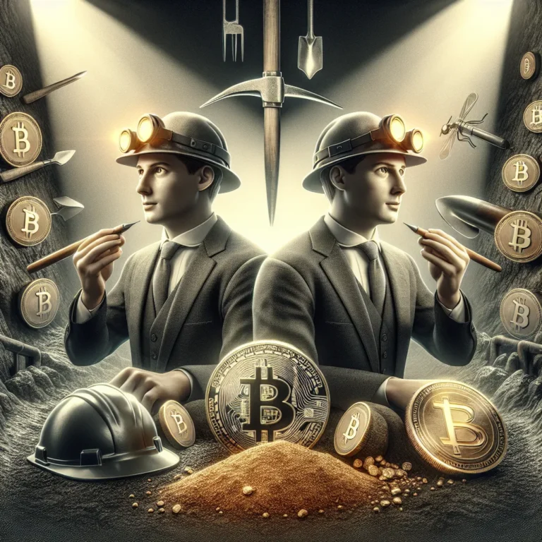 Братья Уинклвосс инвестировали BTC в майнинг-проект Трампа: что это значит для криптовалютного рынка?