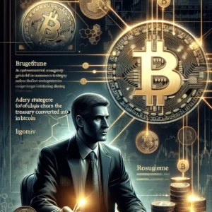 Marti запускает стратегию: 50% казны в биткоине
