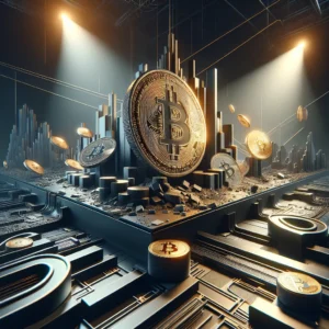Биткоин пытается восстановить рост после отката